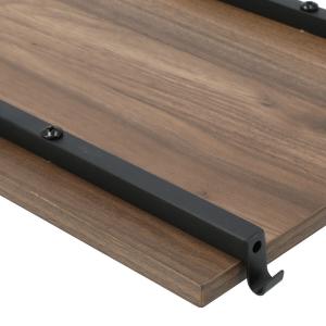 Nポルダ用追加棚板(MBR) 棚 スチールラッ...の詳細画像4