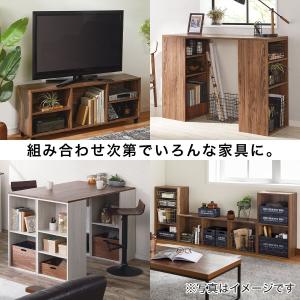 Nクリックボックス用追加棚板 ワイド(ミドルブ...の詳細画像2