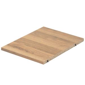 Nクリック Nクリックボックス用追加棚板 ワイド(ミドルブラウン2