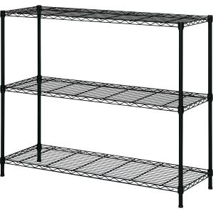 東谷 ラック 4段 シェルフ 棚 収納棚 オープンラック 本棚 斜め 店舗