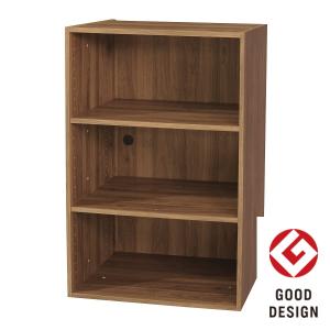 ニトリ 本棚 ダークブラウン 追加板2枚 515-ZrJJxnL._AC_UF894,