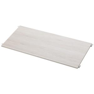 追加棚板 Nポルダディープ(WW) 棚 スチールラック スチールシェルフ