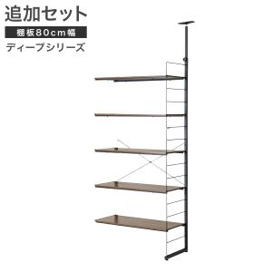 ニトリ Nポルダ L型コーナー 60cm ミドルブラウン ニトリ ワイヤーシェルフNポルダ L型コーナー(幅60cm ミドル