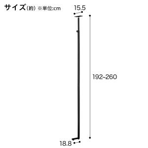 突っ張りパンチングボード Nポルダ用 サイドパ...の詳細画像1