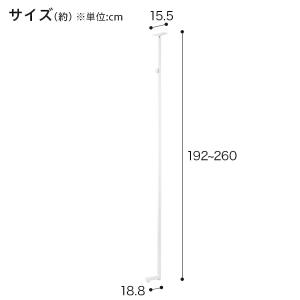 突っ張りパンチングボード Nポルダ用 サイドパ...の詳細画像1