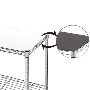 ニトリ（NITORI） スチールラックSTANDARD用 リバーシブルボード(幅