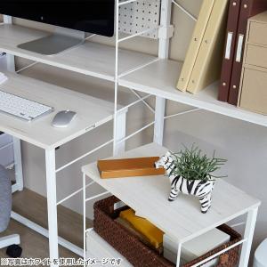 Nポルダ デスクキャビネット(4330 ミドルブラウン) ニトリ 限定価格：1