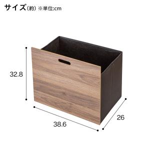 Nポルダ・Nポルダディープ2用 引出し(幅39...の詳細画像1