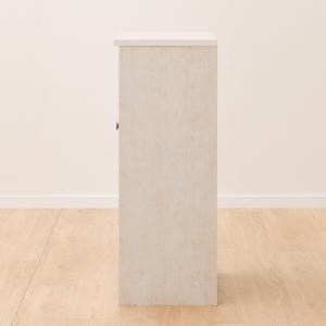 幅60cm フレンチカントリー風キャビネット(...の詳細画像5