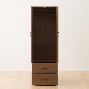 ワードローブ(マーレ1860 MBR) ニトリ...の詳細画像5