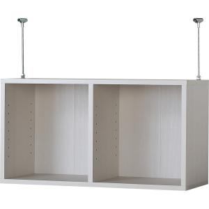 こち　ニトリ　タワーシェルフ①上部 ニトリ（NITORI） 上置き(リブリー 4011 WW） : ニトリ Yahoo!店