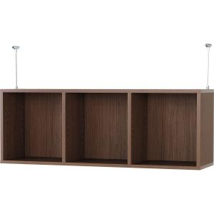 ニトリ　オープン本棚(73 BS005 LBR)　ラック・シェルフ ニトリ（NITORI） オープン本棚 (73 BS005 LBR) 書棚 ラック シェルフ