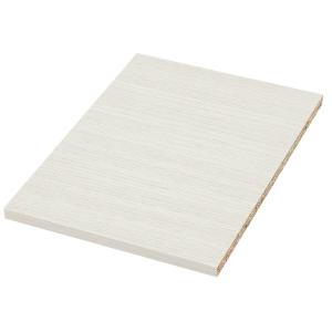 ニトリ（NITORI） 連結できるカラーボックス Nカラボ用追加棚板 ワイド