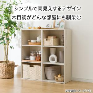 連結できるNカラボ レギュラー 2段(ライトブ...の詳細画像3
