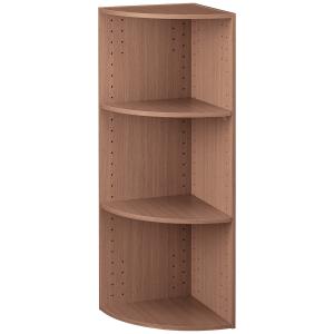 ニトリ 連結できるカラーボックス Nカラボ コーナー 6段(ミドル