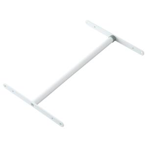カラボ用伸縮ポール(S3 39〜59cm ホワ...の詳細画像3