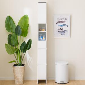 隙間収納(フィルN1820 WH) ニトリの詳細画像1