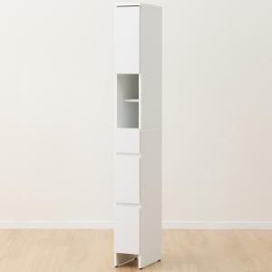 隙間収納(フィルN1820 WH) ニトリの詳細画像2