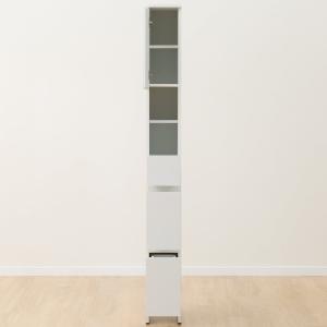 隙間収納(フィルN1820 WH) ニトリの詳細画像4