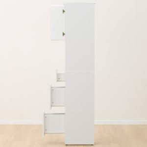 隙間収納(フィルN1820 WH) ニトリの詳細画像5