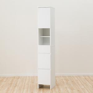 隙間収納(フィルN1830 WH) ニトリの詳細画像2