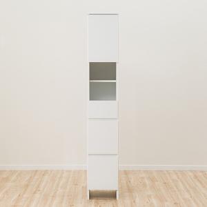 隙間収納(フィルN1830 WH) ニトリの詳細画像3