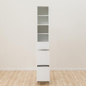 隙間収納(フィルN1830 WH) ニトリの詳細画像4