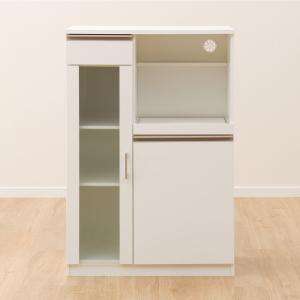 レンジ台(フォルムN RE1175 WH) レ...の詳細画像3