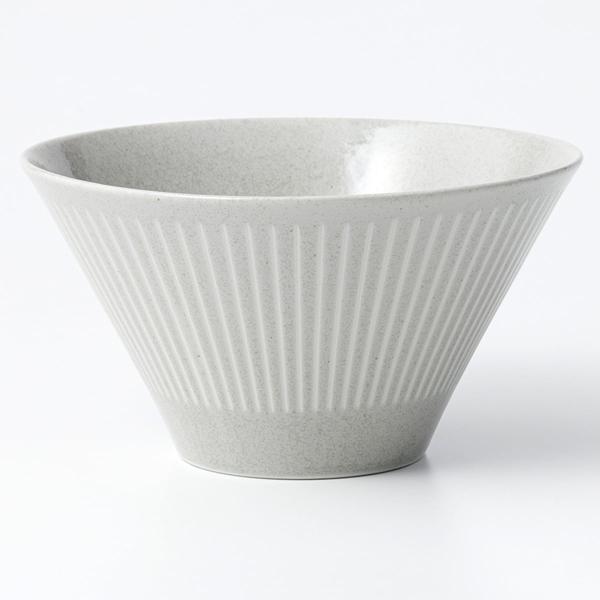 切立ボウル(撥水十草 大 グレー) ニトリ 限定価格：1/5迄