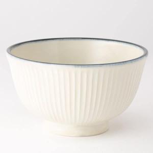 超軽量飯碗 呉須流し 大 ニトリの商品画像