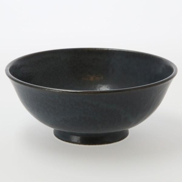 超軽量麺鉢 カル：エクレ（いぶし天目） ニトリ