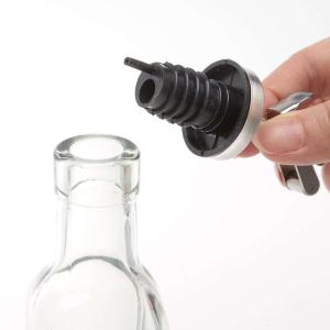 オイル&ビネガーボトル オーク(250ml) ニトリの詳細画像2