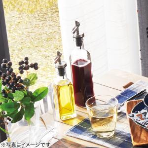 オイル&ビネガーボトル オーク(250ml) ニトリの詳細画像4