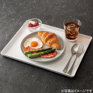 そのままレンジで使える すべりにくいトレー L...の詳細画像4
