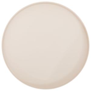 レンジ対応ラウンドトレー(24cm ベージュ)...の詳細画像2