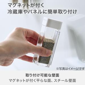 マグネットスパイスボトル(MS441 ホワイト...の詳細画像1