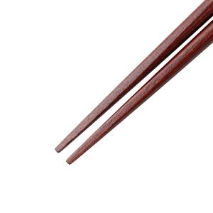 22.5cm小波彫り箸先角5膳組 ニトリの詳細画像2