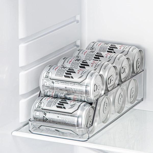 冷蔵庫トレー 350mL缶用(Nブラン) ニトリ