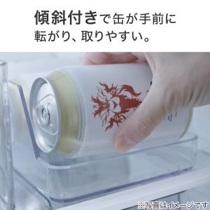 丈夫で割れにくい冷蔵庫トレー 350mL缶用(...の詳細画像1