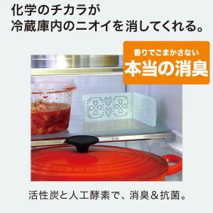 香りでごまかさない消臭剤(冷蔵庫用) ニトリの詳細画像1