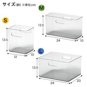 見やすく仕分けてすっきり整理 野菜・冷凍庫トレ...の詳細画像2