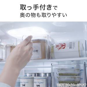 冷蔵庫トレー ハンドル付き ニトリの詳細画像1
