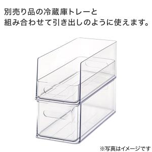 冷蔵庫ラック(深型 S 幅13cm) ニトリ ...の詳細画像4