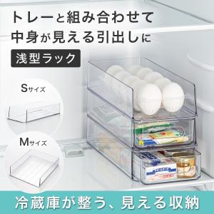 冷蔵庫ラック(浅型 M 幅25cm) ニトリ ...の詳細画像1