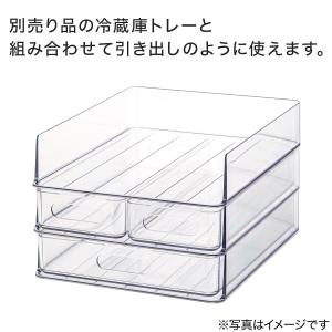冷蔵庫ラック(浅型 M 幅25cm) ニトリ ...の詳細画像4