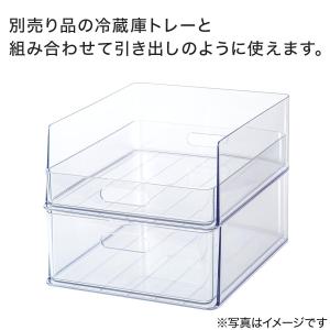 冷蔵庫ラック(深型 M 幅25cm) ニトリ ...の詳細画像4