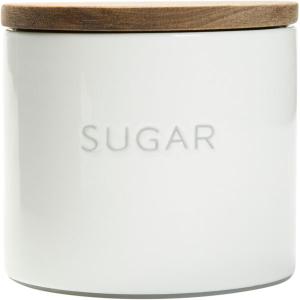 磁器キャニスター350ml(SUGAR) ニトリの詳細画像1