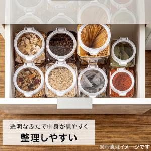 2WAYワンプッシュキャニスター 小ふた 39...の詳細画像3