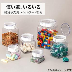 2WAYワンプッシュキャニスター 小ふた 39...の詳細画像4