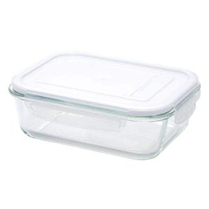ニトリ（NITORI） 耐熱ガラス保存容器 正方形(510mL) : ニトリ Yahoo